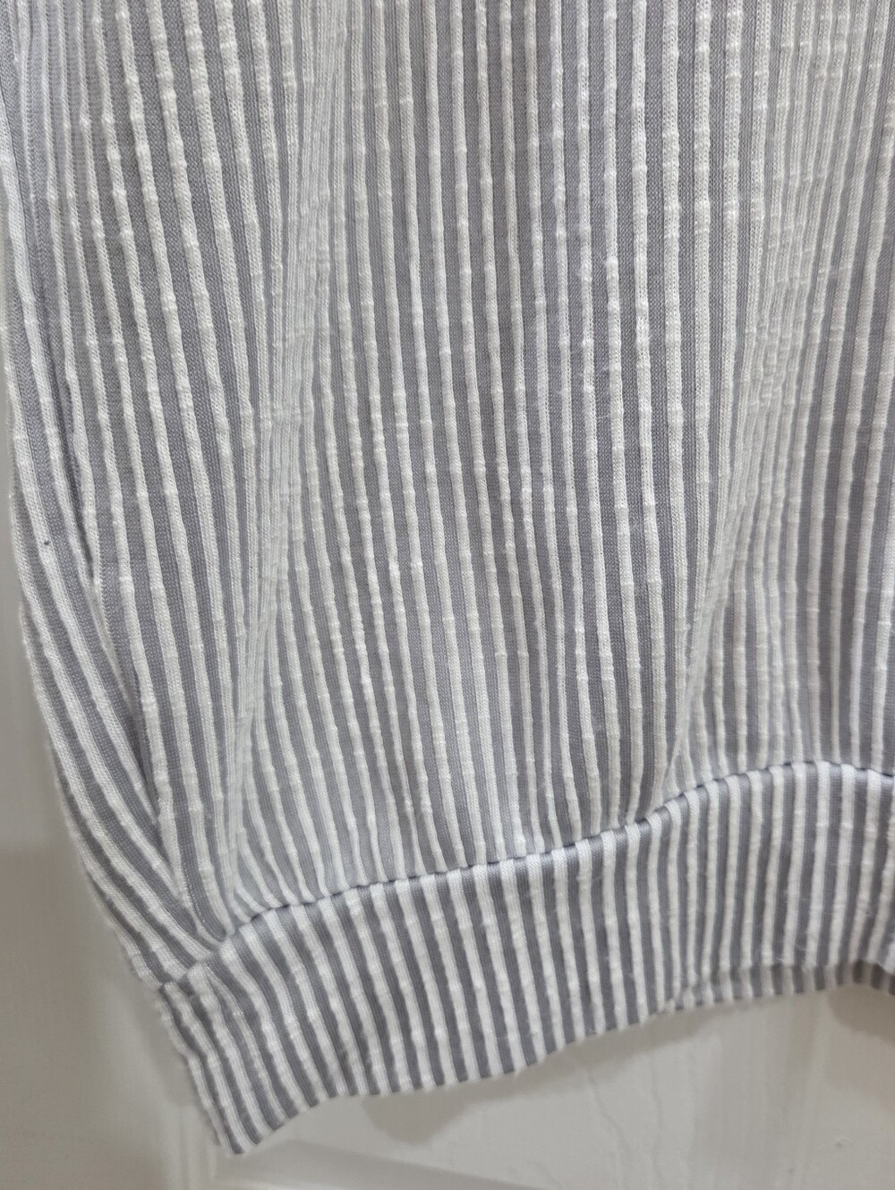 Zenana Ribbed Texture Top - Picture 3 of 6